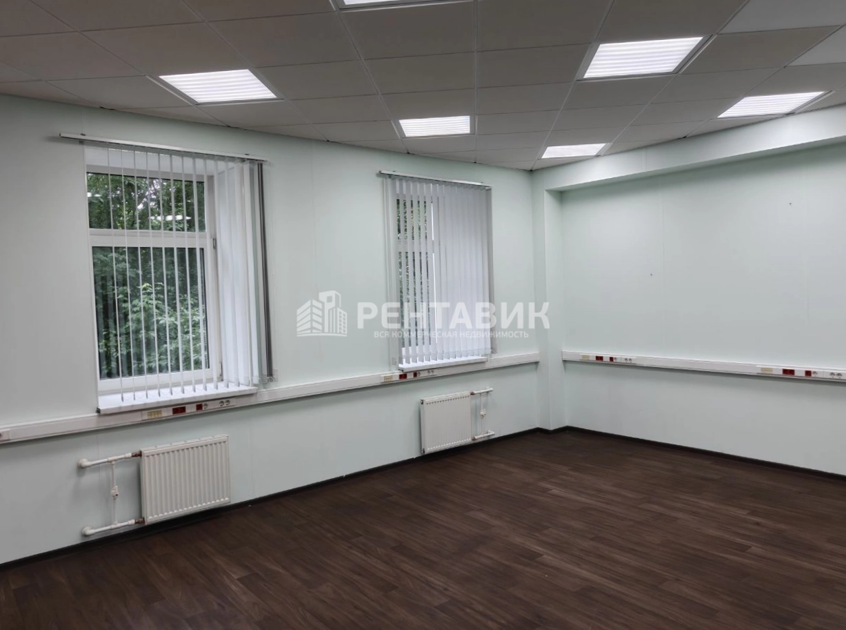 Офис Лесной, 19 площадью 458 квадратных метров
