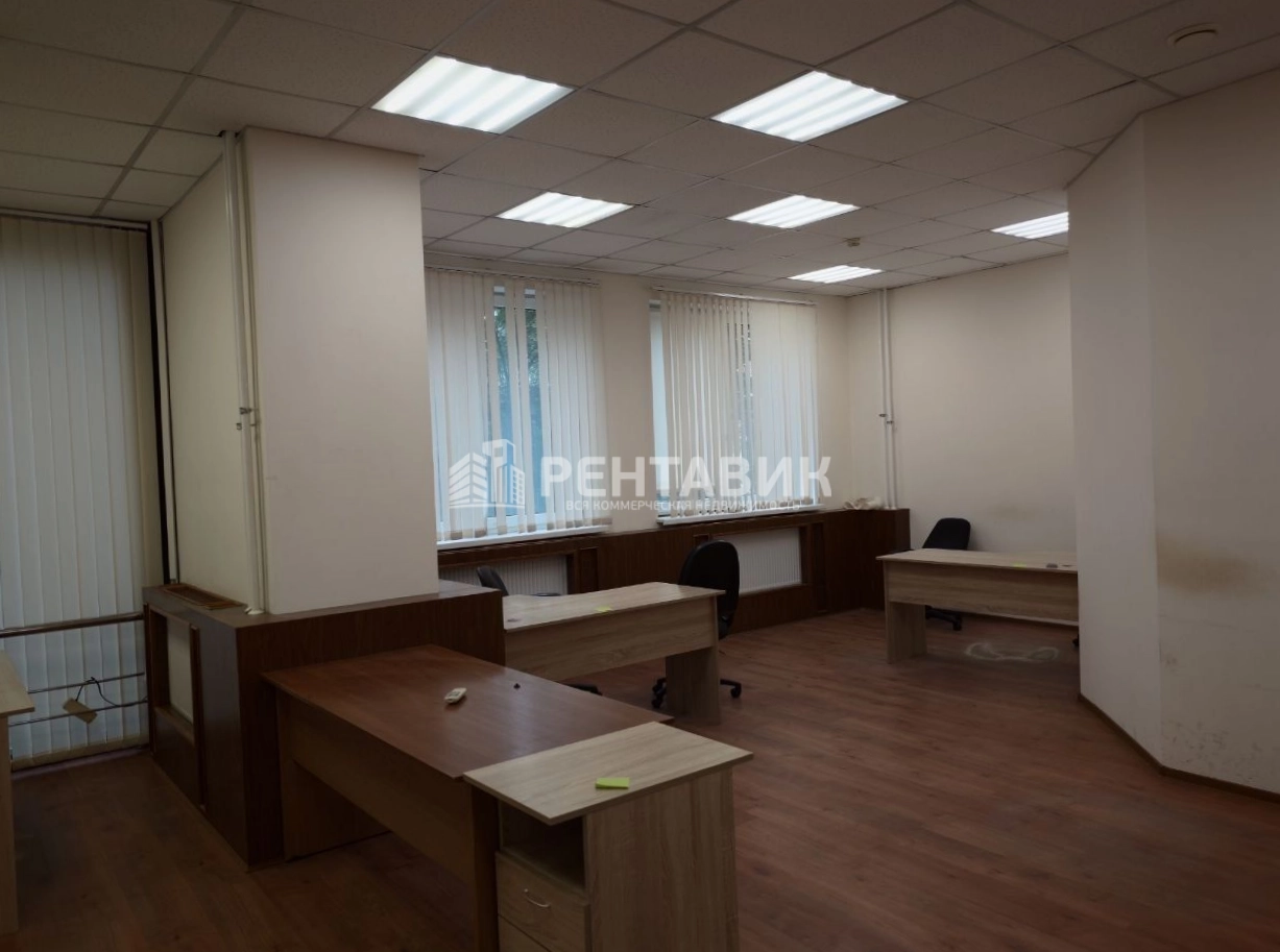 Офис Лесной, 19 площадью 458 квадратных метров