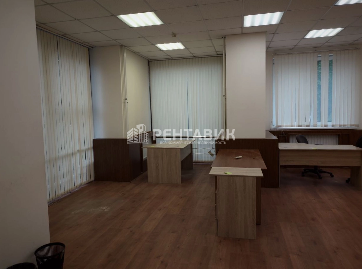 Офис Лесной, 19 площадью 458 квадратных метров
