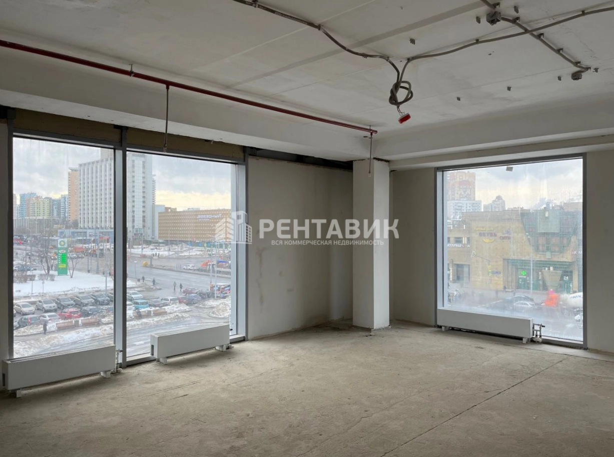 Офис Forum / Форум площадью 988.5 квадратных метров
