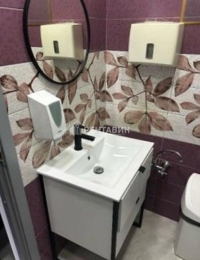 Офис Линкор площадью 671 квадратных метров