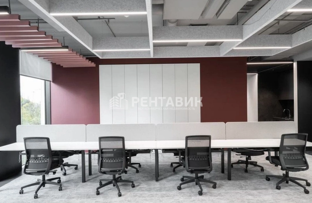 Офис Арена площадью 716 квадратных метров