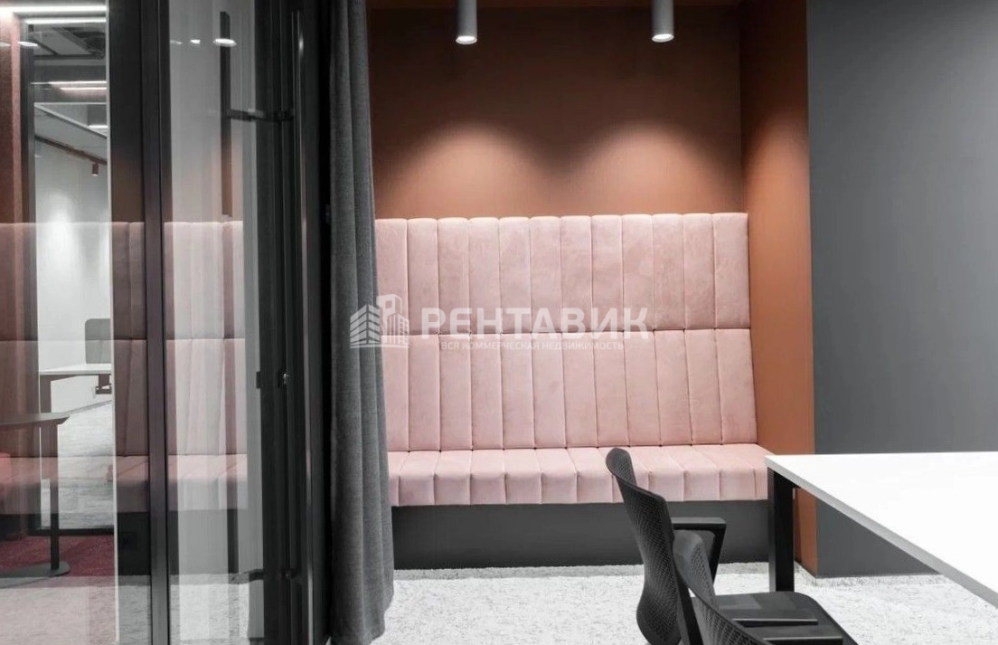 Офис Арена площадью 251 квадратных метров