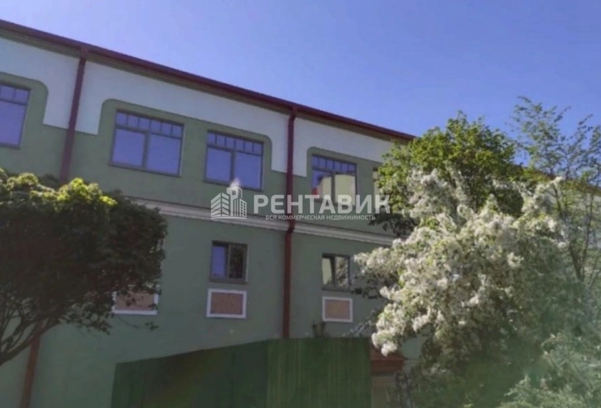 Здание Большая Озёрная, 70Б по адресу г Санкт-Петербург, ул Большая Озёрная, д 70 литера Б