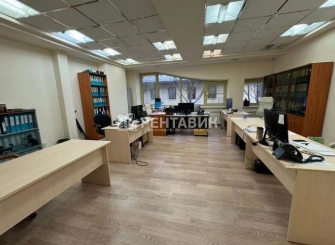 Офис Ноев Ковчег на Малом Ивановском площадью 314.9 квадратных метров