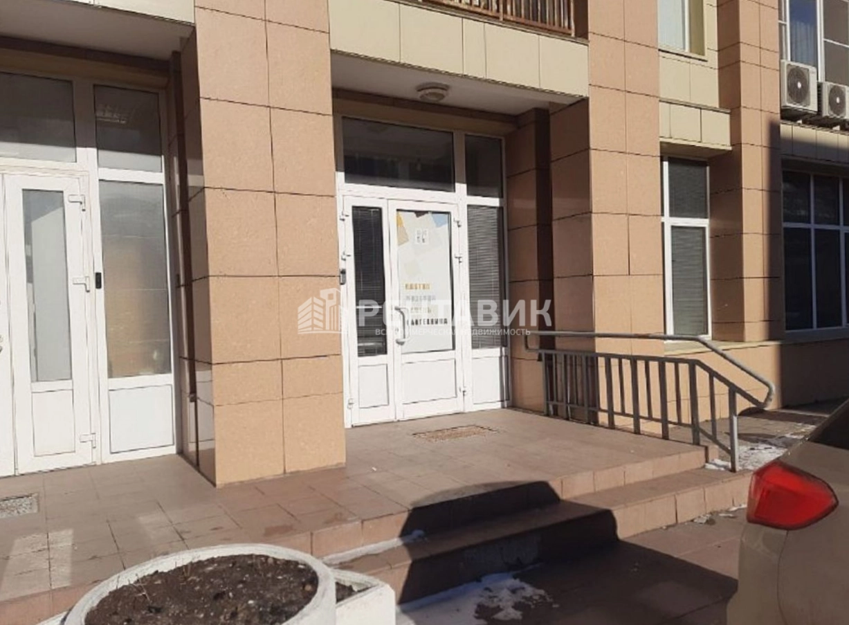 Помещение свободного назначения Часовая, 19к3 площадью 194 квадратных метров