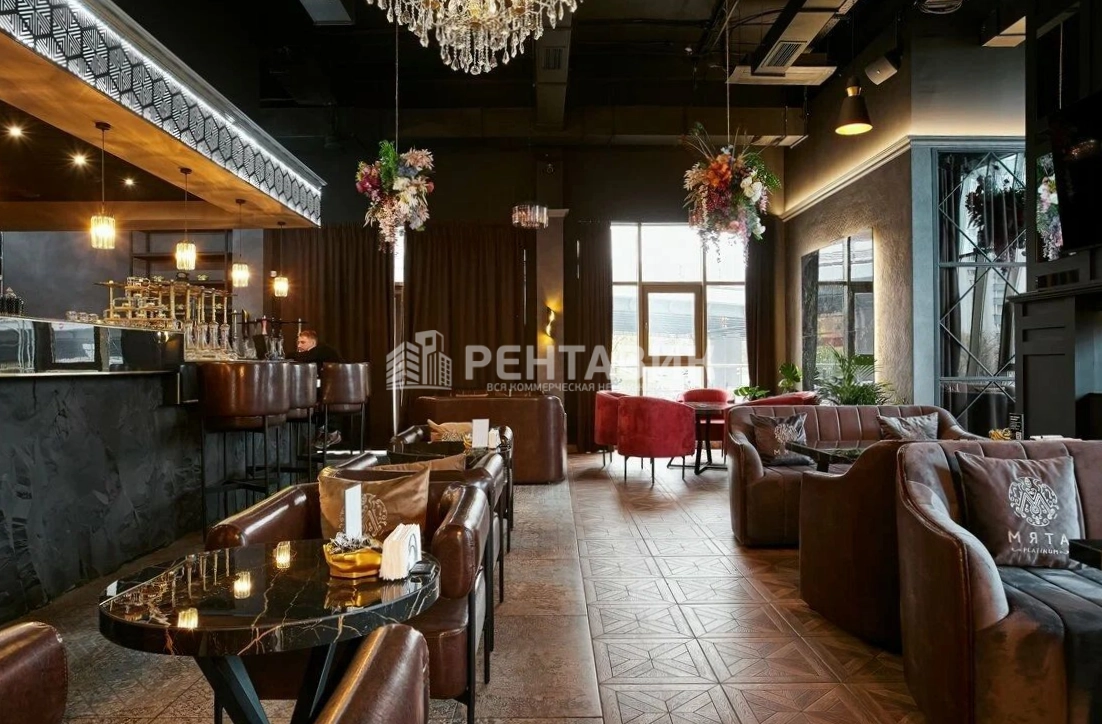 Готовый бизнес Lounge Можайское шоссе, 45А