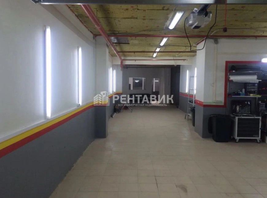 Автосервис в торговом центре Можайское шоссе, 45А