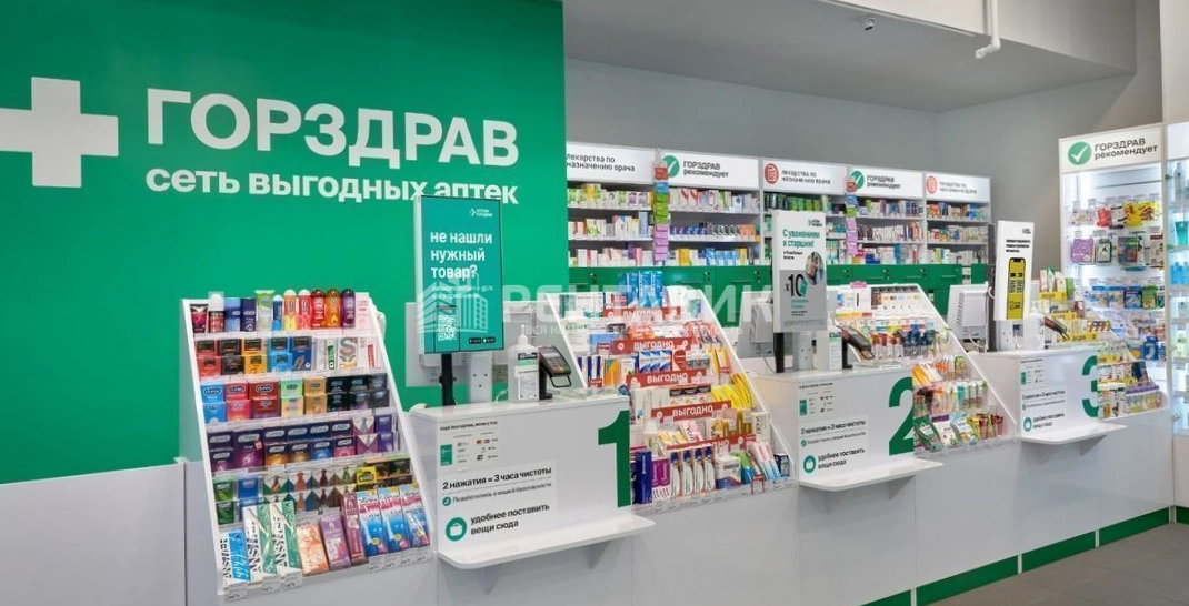 Здание целиком Можайское шоссе, 45Б площадью 1269.4 квадратных метров