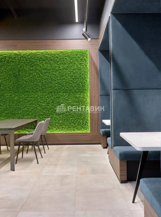 Офис Victory Park Plaza / Виктори Парк Плаза площадью 975.4 квадратных метров