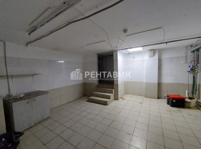 Общепит Перинные ряды площадью 342.6 квадратных метров