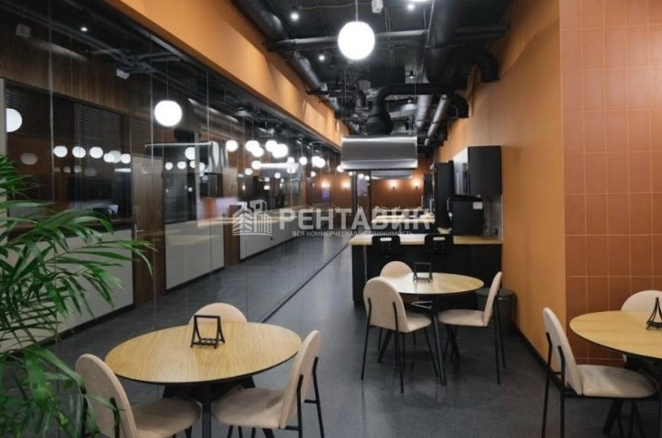 Офис Grand Setun Plaza / Гранд Сетунь Плаза площадью 700 квадратных метров