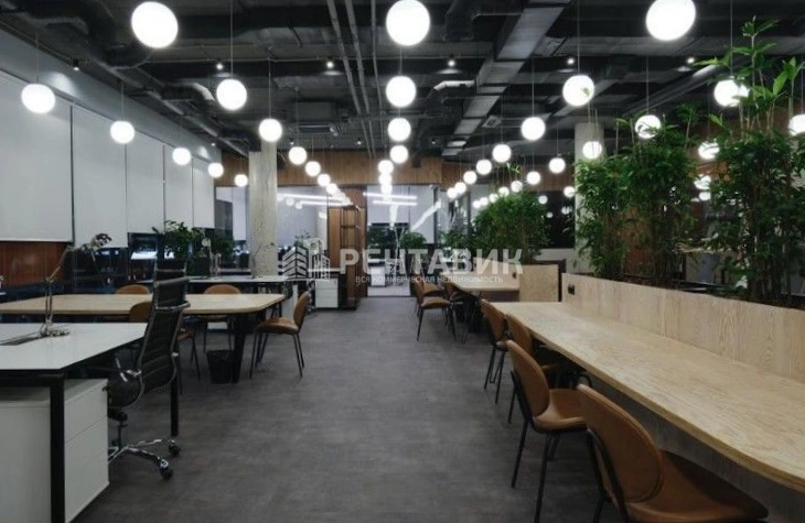 Офис Grand Setun Plaza / Гранд Сетунь Плаза площадью 700 квадратных метров