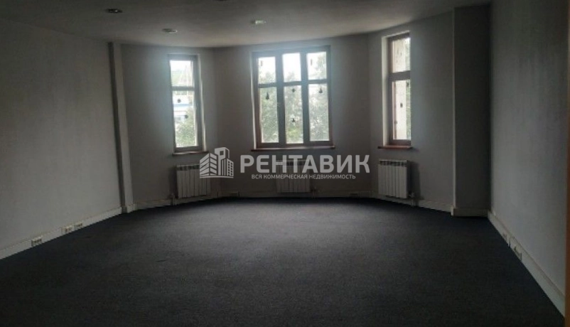 Офис Оружейная Плаза площадью 597 квадратных метров