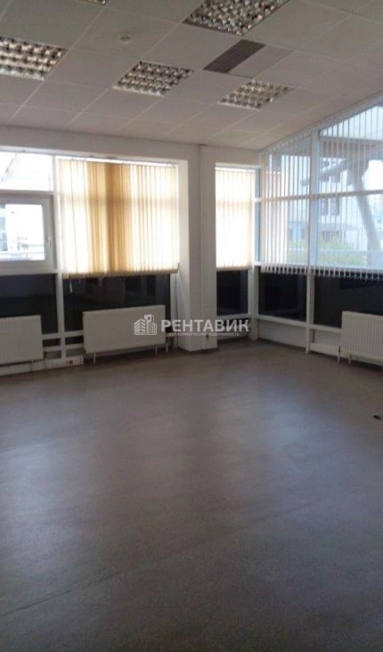Офис Цветной, 22с1 площадью 564 квадратных метров