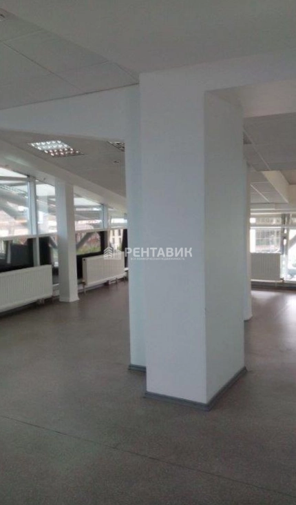 Офис Цветной, 22с1 площадью 564 квадратных метров