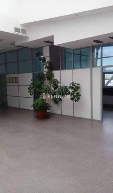 Офис Цветной, 22с1 площадью 564 квадратных метров