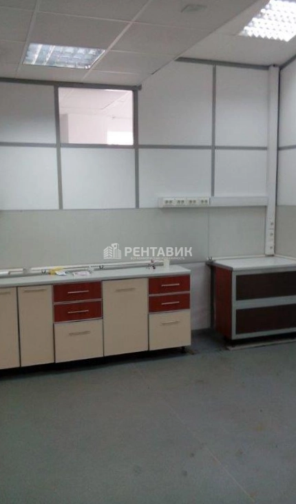 Офис Цветной, 22с1 площадью 564 квадратных метров
