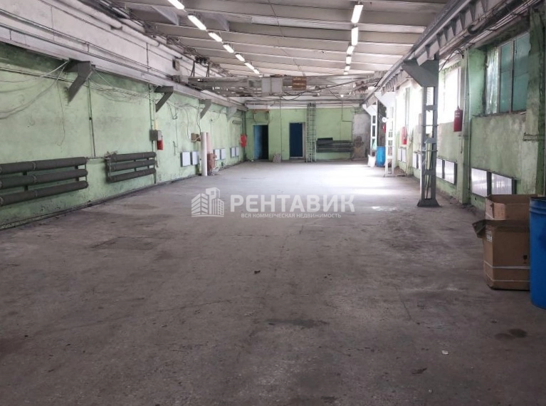 Производство Комсомола, 1 площадью 671.1 квадратных метров