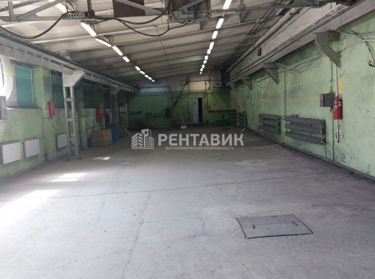 Производство Комсомола, 1 площадью 671.1 квадратных метров