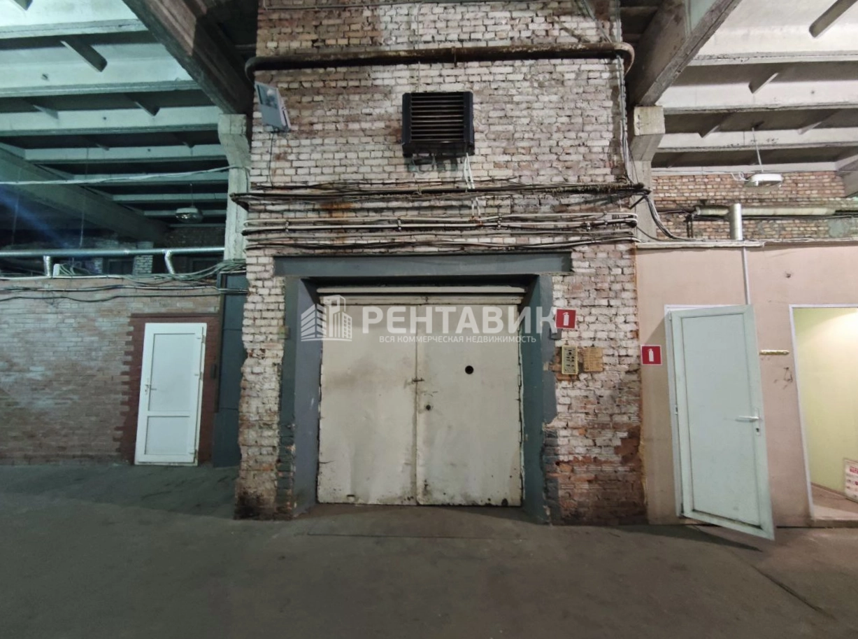 Производство Коммуны, 67АЭ площадью 2488 квадратных метров