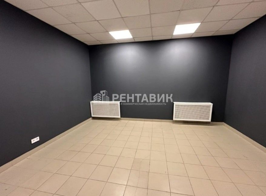 Офис Грузовой, 13АД площадью 250 квадратных метров