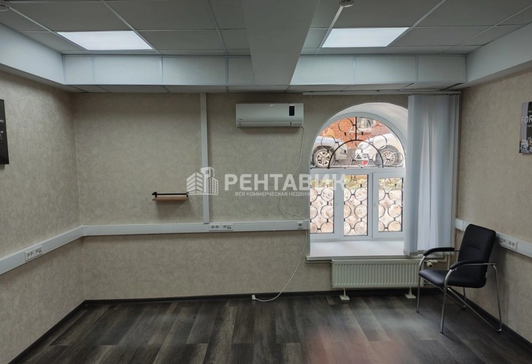 Офис Малая Бронная, 26с2 площадью 131.6 квадратных метров