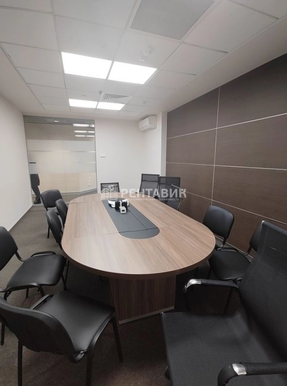 Офис Riverside Towers, строение 1 площадью 1566 квадратных метров