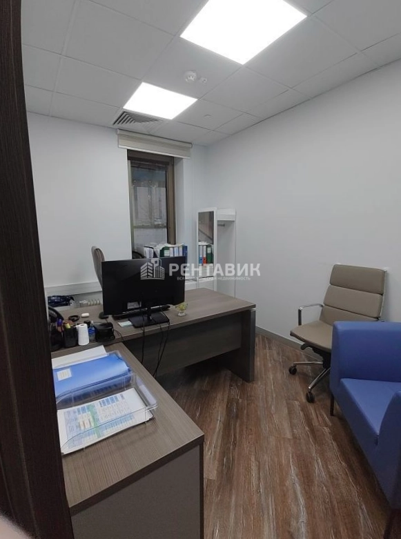 Офис Riverside Towers, строение 1 площадью 941 квадратных метров
