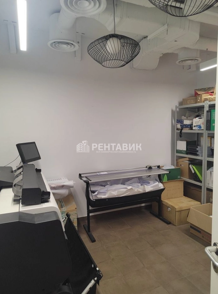 Офис Riverside Towers, строение 1 площадью 941 квадратных метров