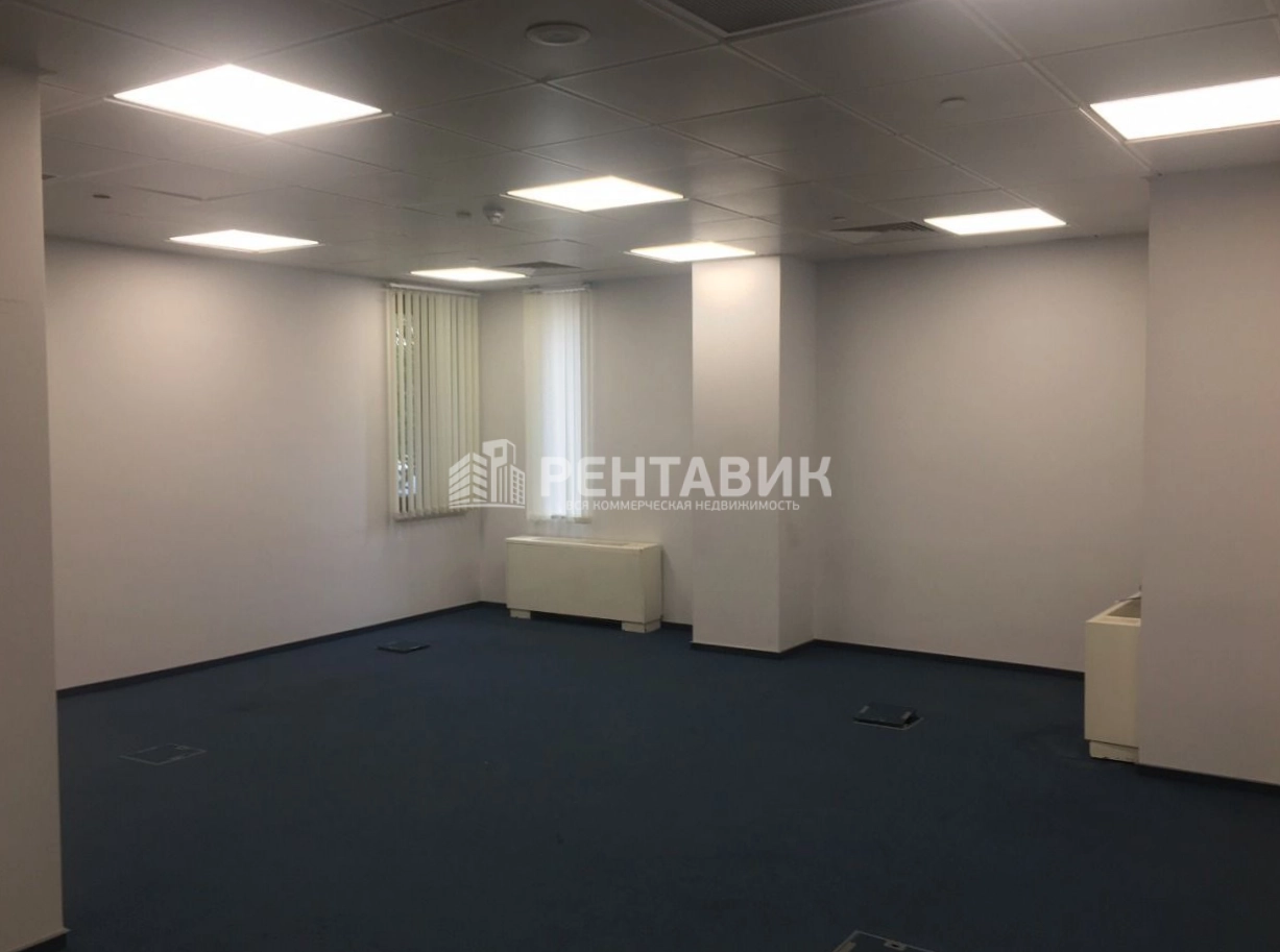 Офис Riverside Towers, строение 1 площадью 192 квадратных метров
