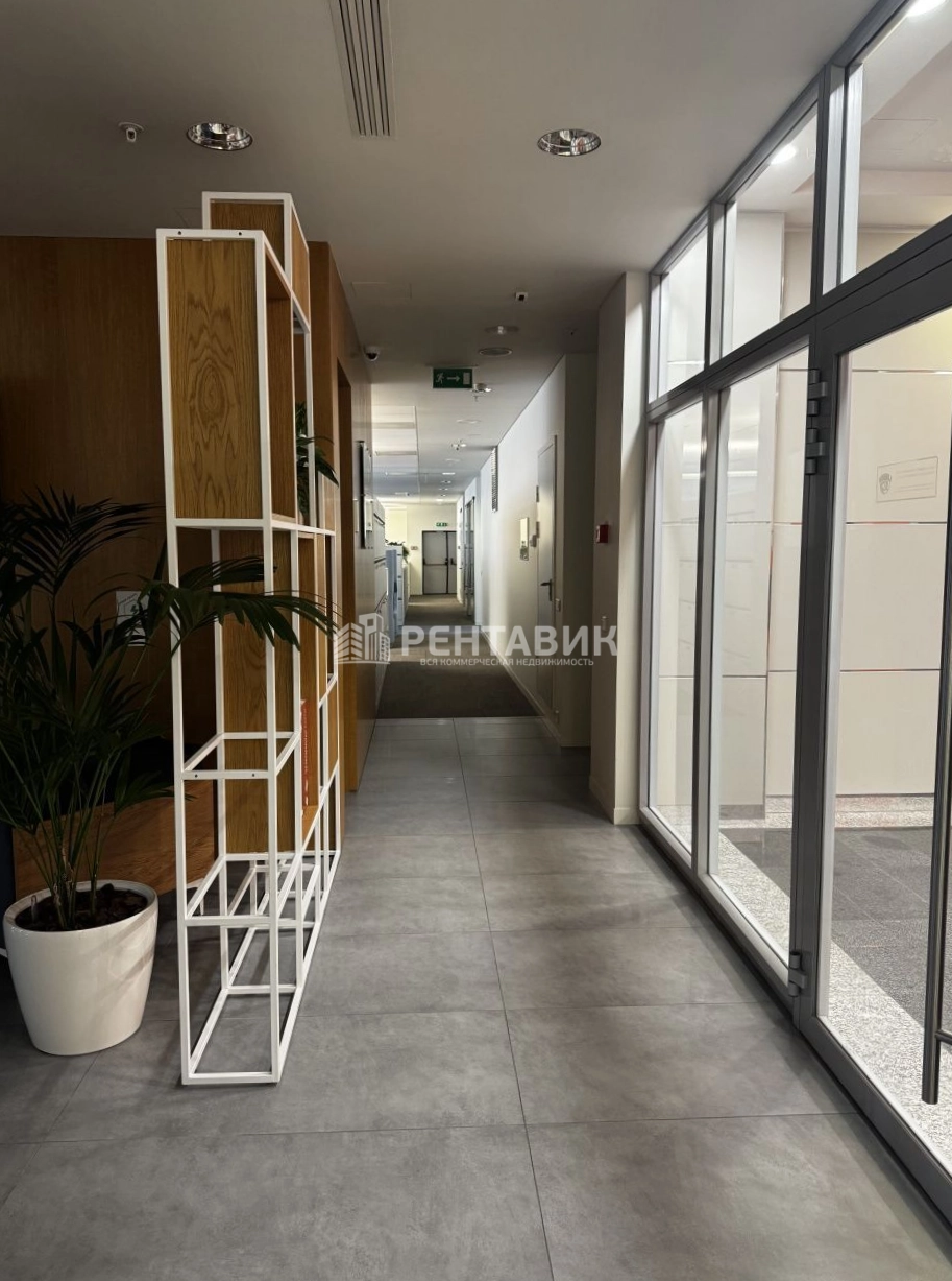 Офис Vivaldi Plaza / Вивальди Плаза площадью 1380 квадратных метров