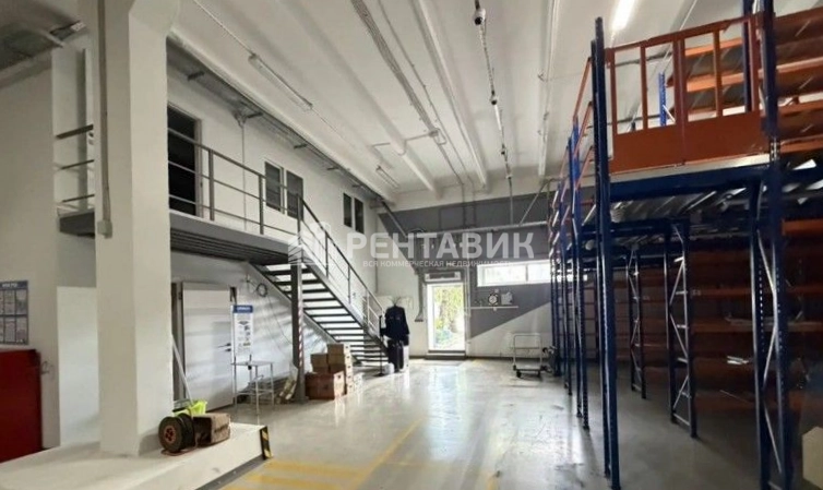 Склад Смольная, 14с2 площадью 1014.72 квадратных метров