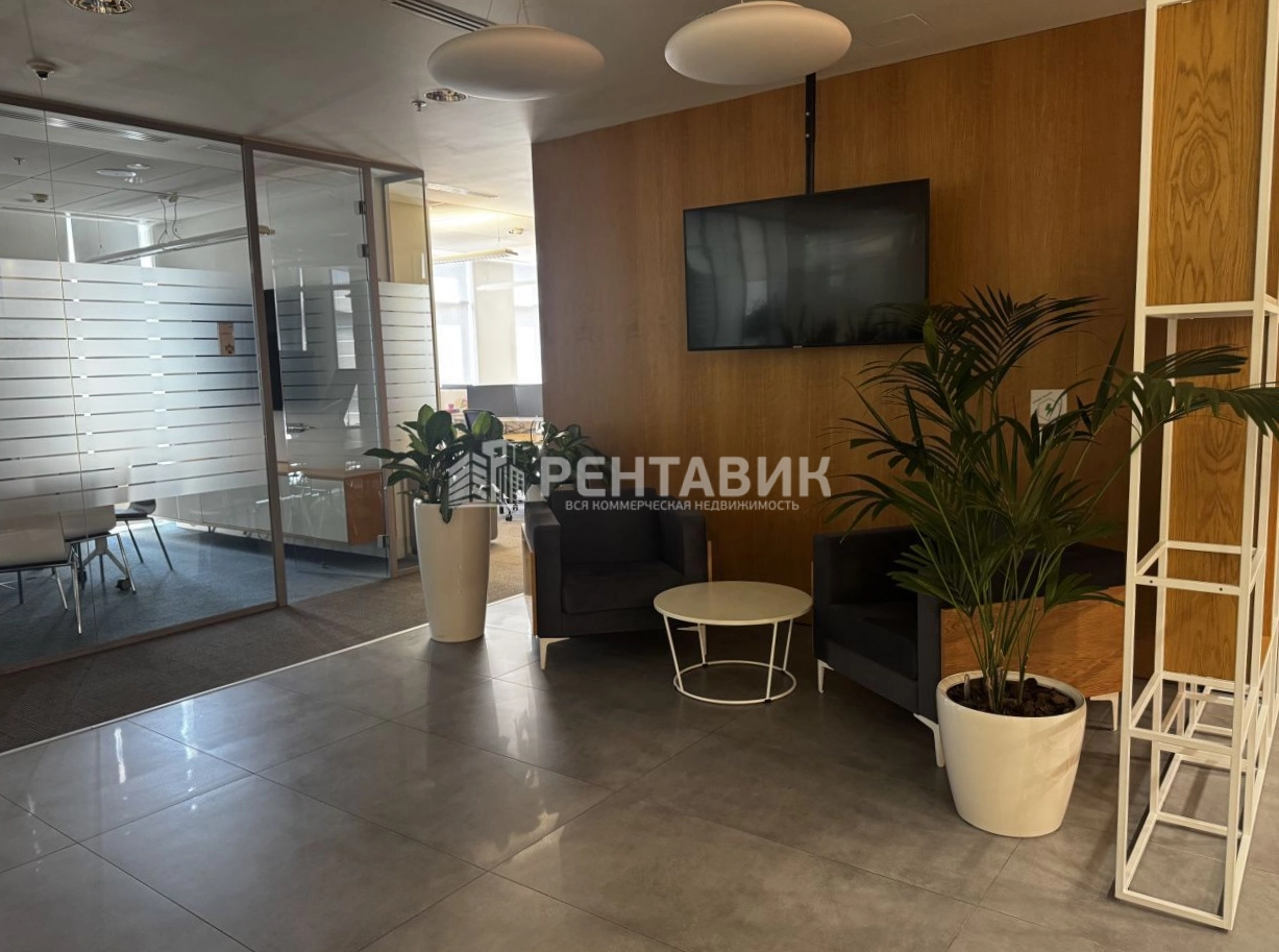 Офис Vivaldi Plaza / Вивальди Плаза площадью 3420 квадратных метров