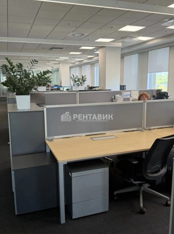 Офис iCUBE площадью 4168 квадратных метров