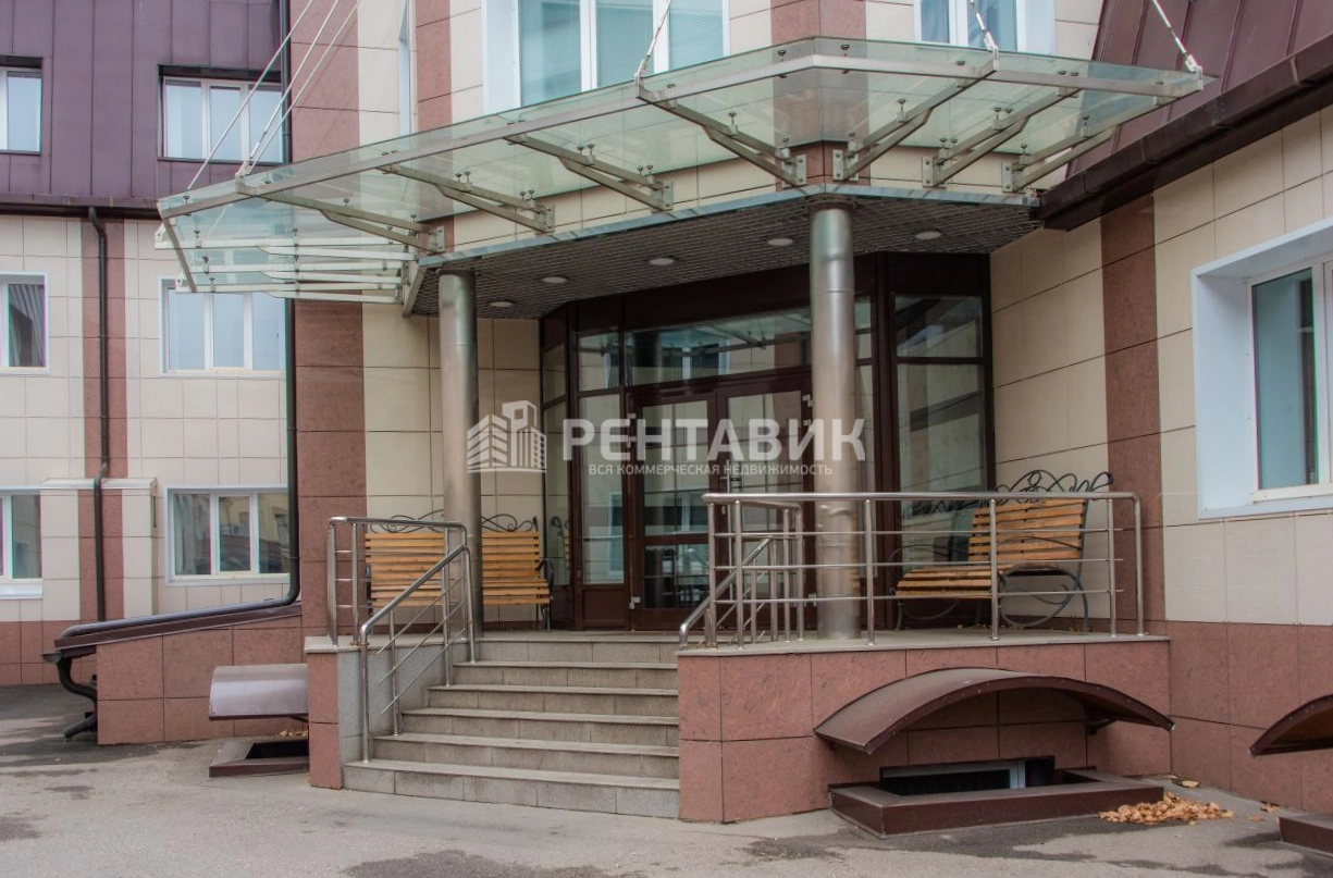 Здание целиком Лесная 59с2 площадью 5173 квадратных метров
