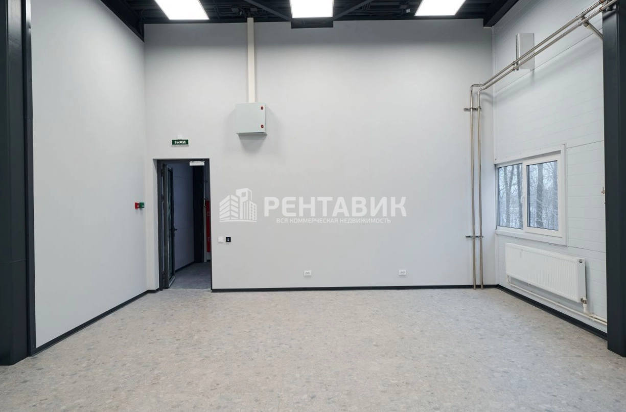 Производство Сестрорецк, Владимирский, 11а площадью 1460 квадратных метров
