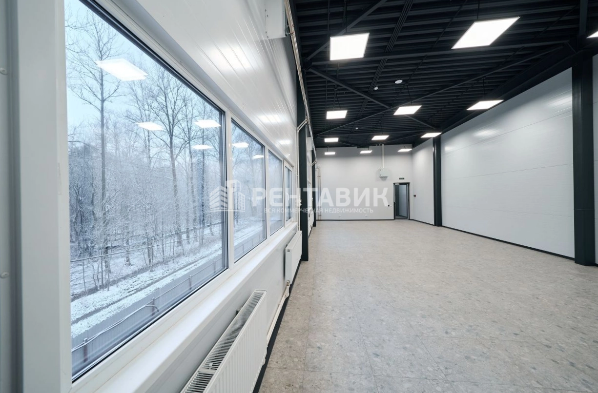 Производство Сестрорецк, Владимирский, 11а площадью 1460 квадратных метров