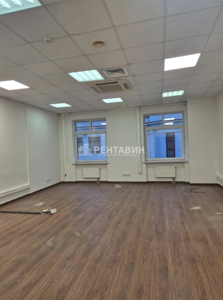 Офис Дубининская, 43-45 площадью 1020.5 квадратных метров