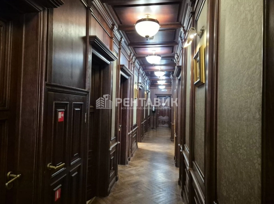 Офис Дубининская, 43-45 площадью 312.1 квадратных метров