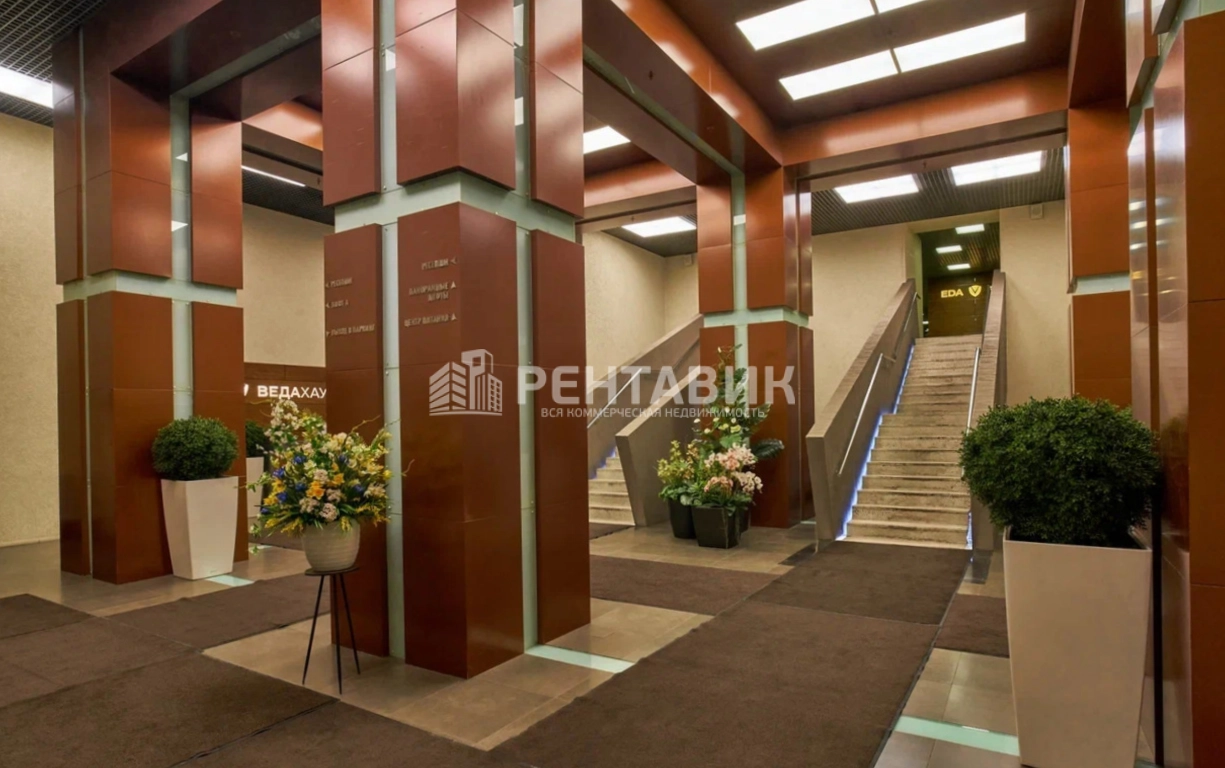 Здание Veda House / Веда Хаус по адресу г Санкт-Петербург, Петроградская наб, д 20