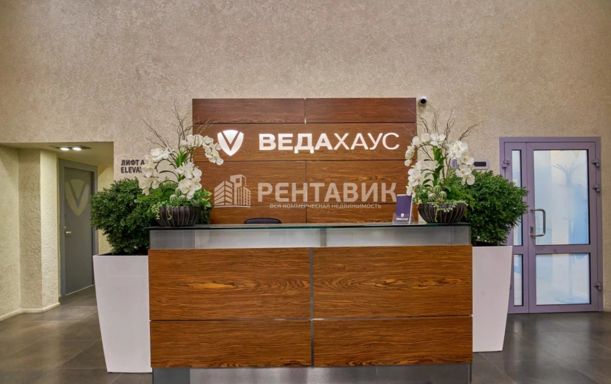 Здание Veda House / Веда Хаус по адресу г Санкт-Петербург, Петроградская наб, д 20