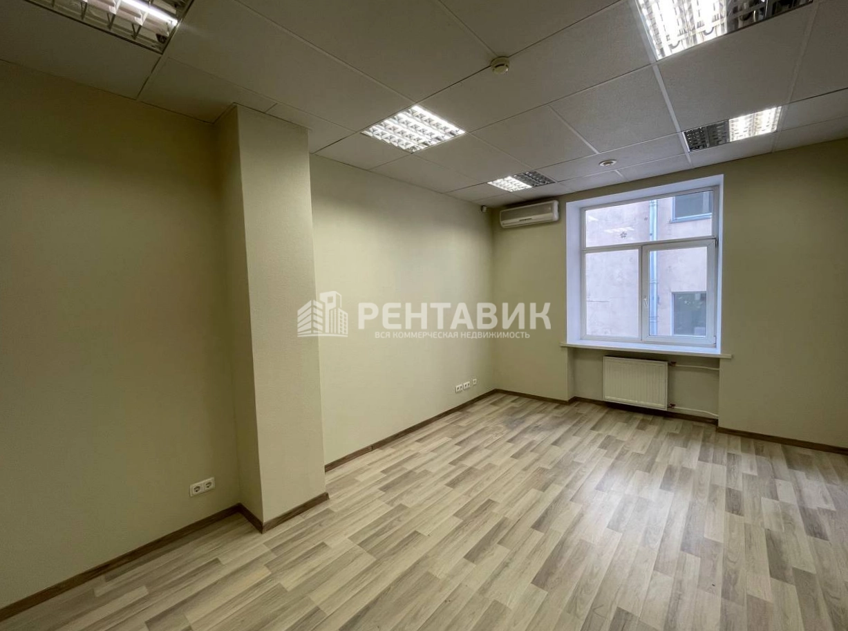 Офис Веда Хаус на Чапаева, 9 площадью 260 квадратных метров