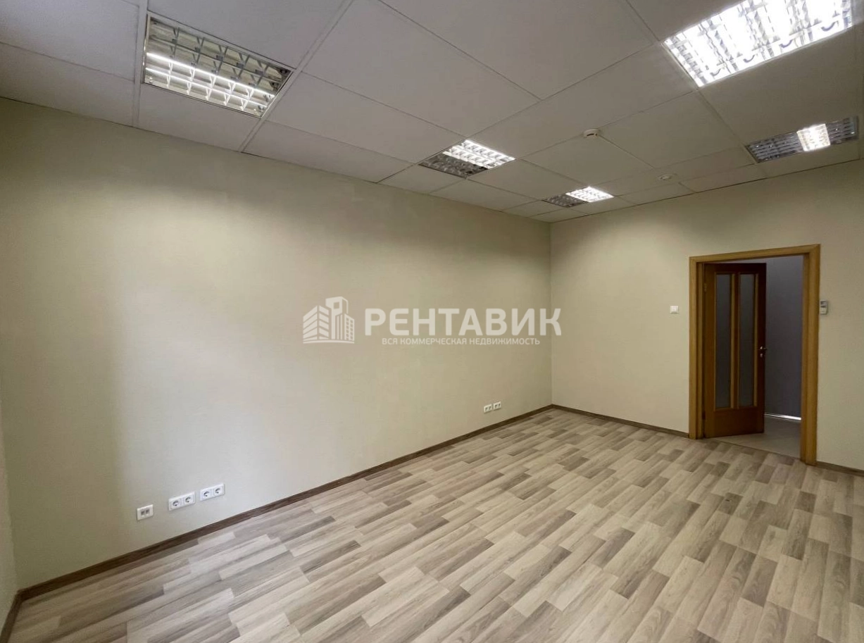 Офис Веда Хаус на Чапаева, 9 площадью 260 квадратных метров
