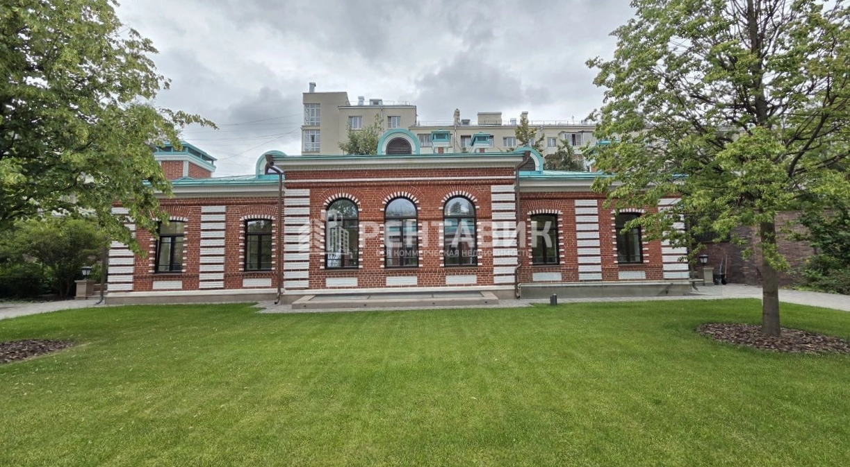 Здание Орлово-Давыдковский, 2 по адресу г Москва, Орлово-Давыдовский пер, д 2А стр 1
