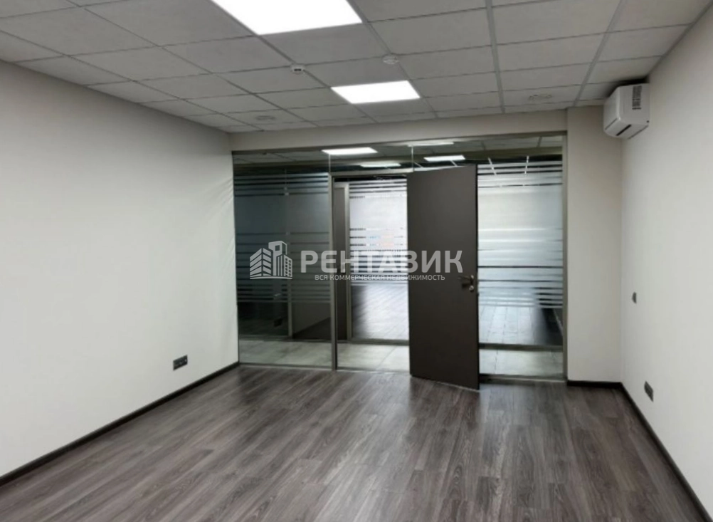 Офис AURUM площадью 1600 квадратных метров