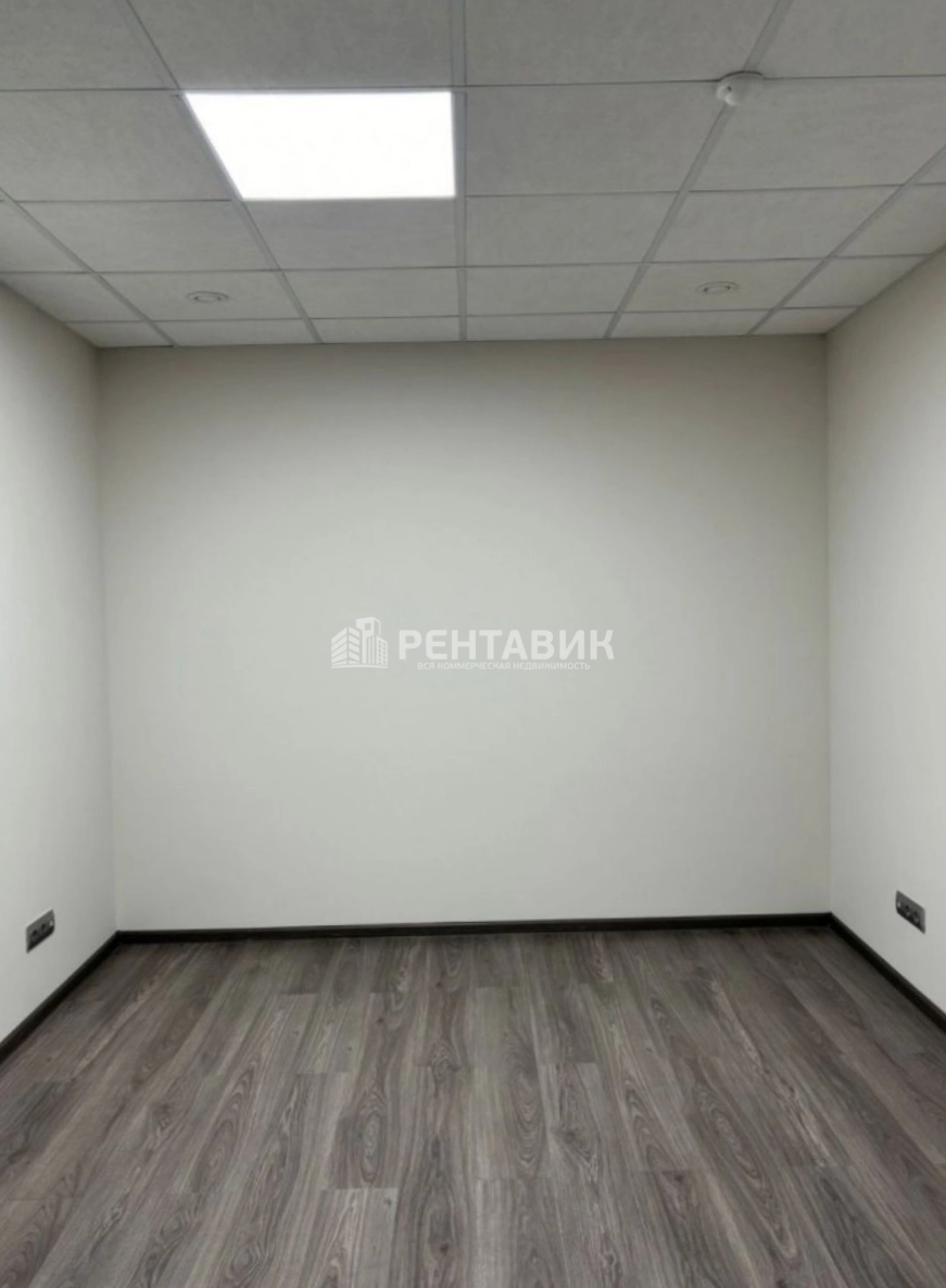 Офис AURUM площадью 250 квадратных метров