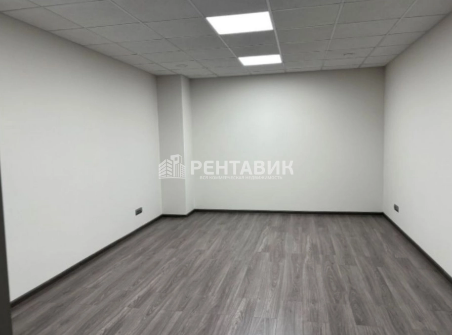 Офис AURUM площадью 1200 квадратных метров