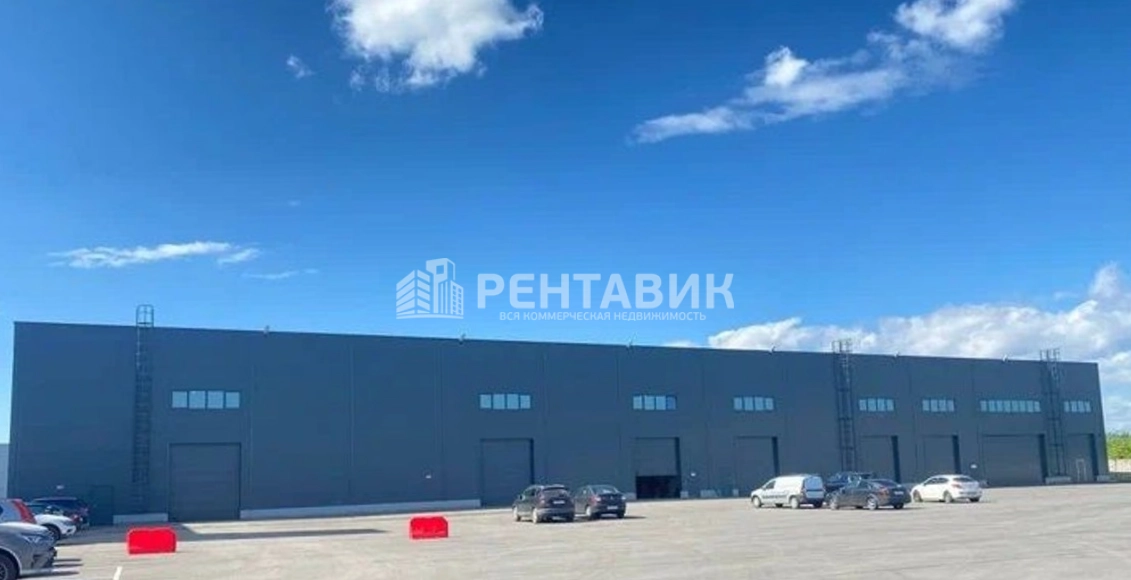 Здание Таллинское, 194 по адресу г Санкт-Петербург, тер Старо-Паново, Таллинское шоссе, д 194 к 2 стр 2
