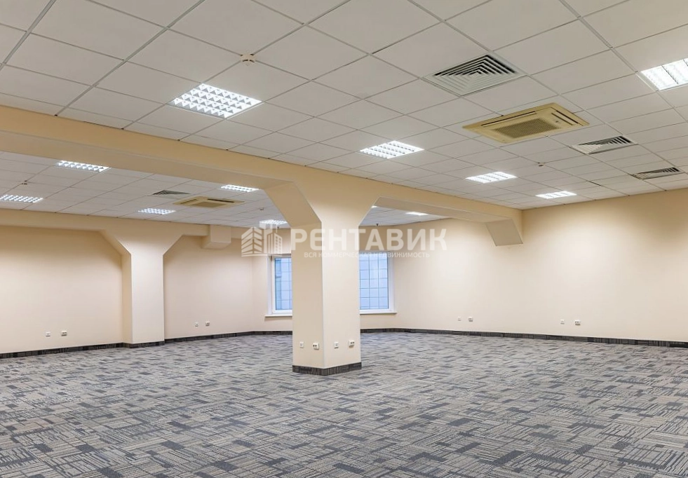 Офис Т4 площадью 1091 квадратных метров